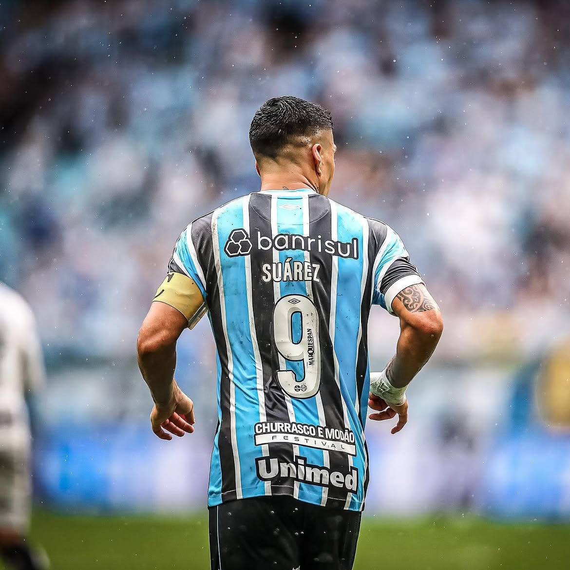 Reprodução/ Instagram @luissuarez9