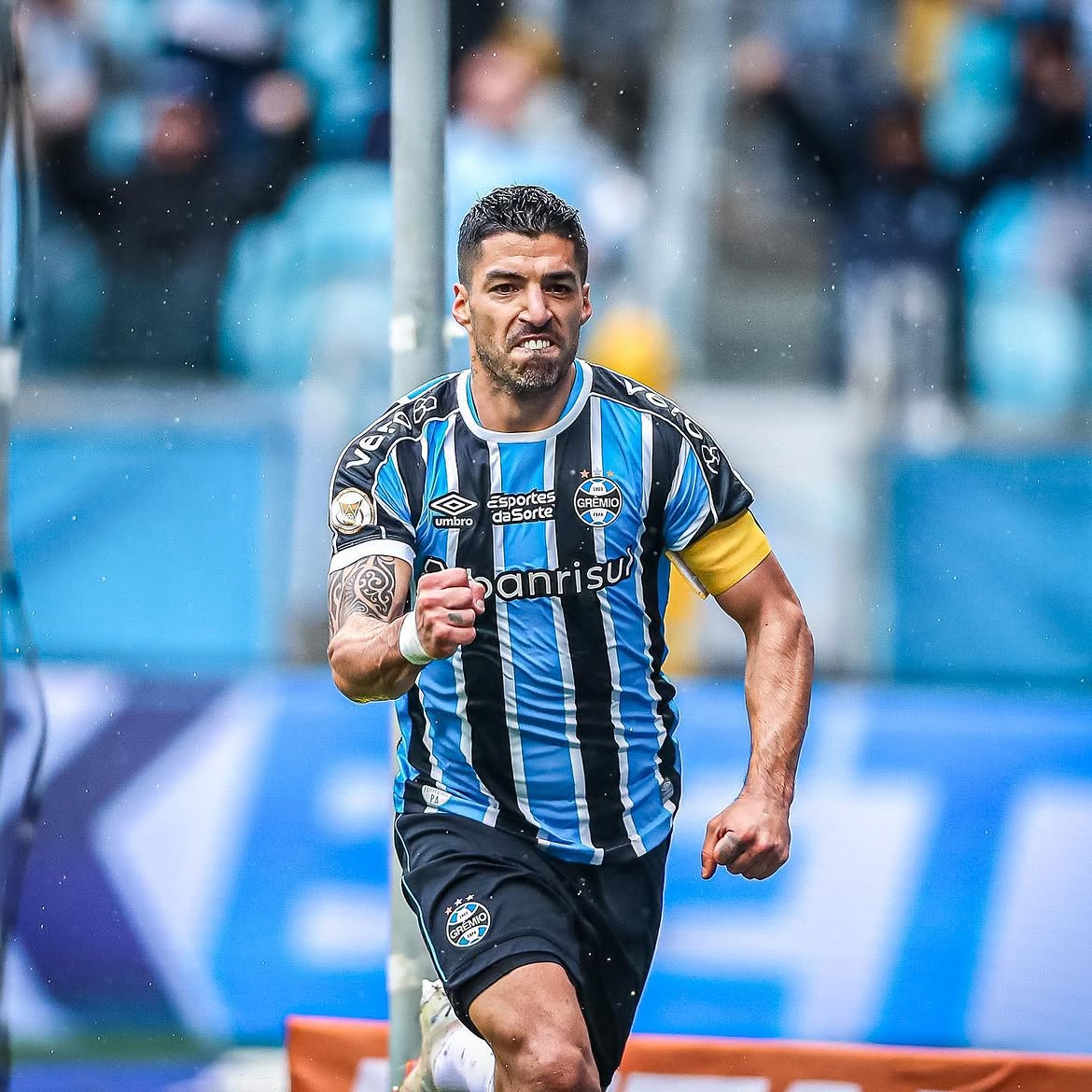 Reprodução/ Instagram @luissuarez9