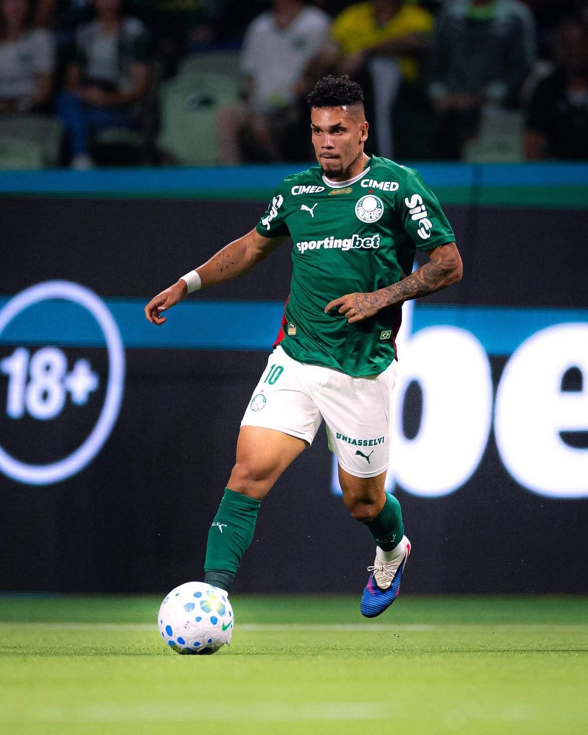 Reprodução/Instagram @paulinho10