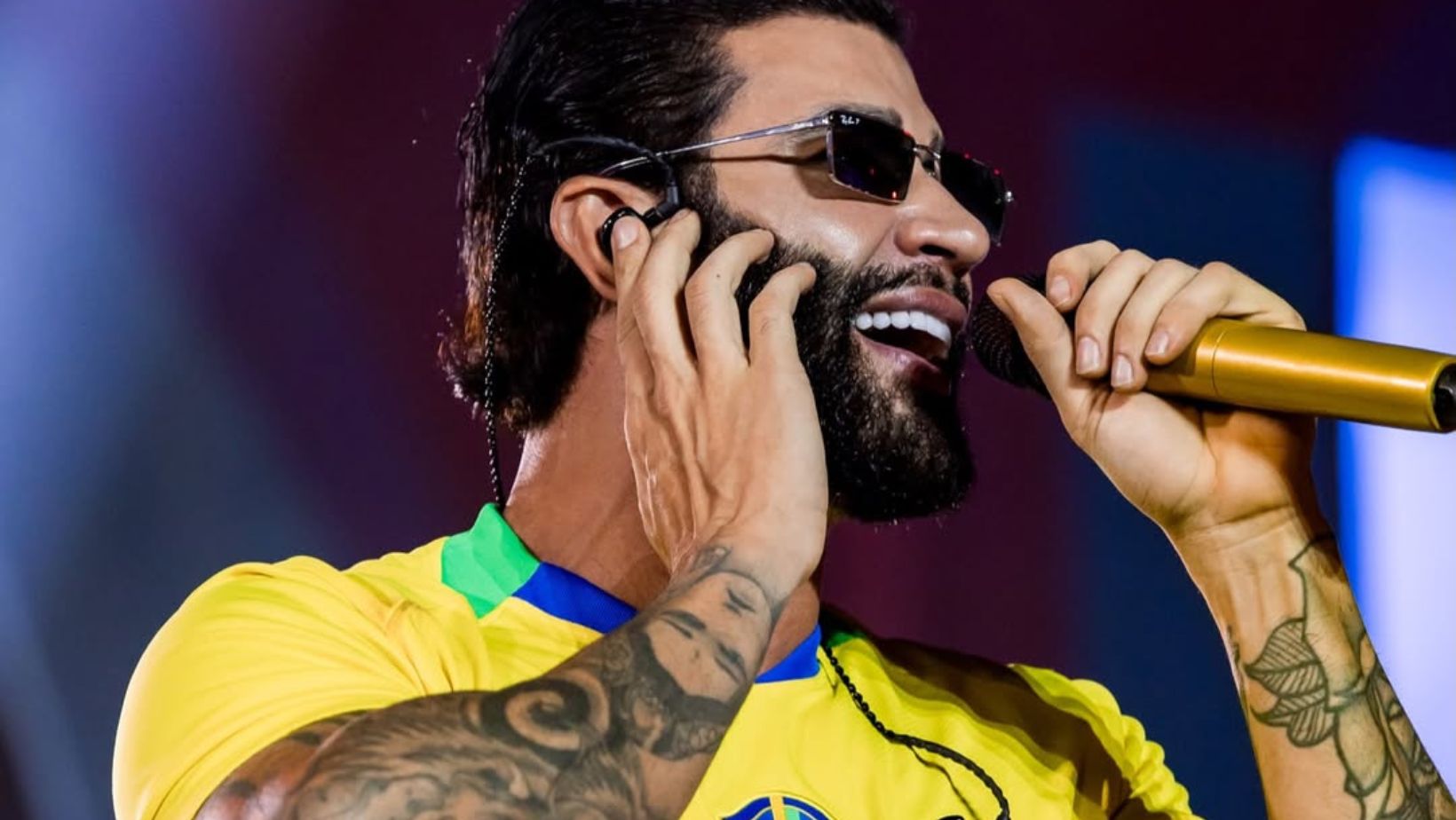 Gusttavo Lima | Reprodução / Instagra, - @gusttavolima