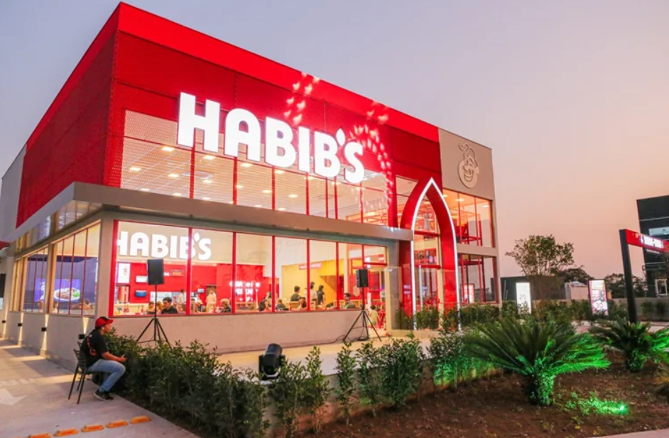 Habib’s entra em recuperação judicial após dívida chegar a R$ 265 milhões | Reprodução
