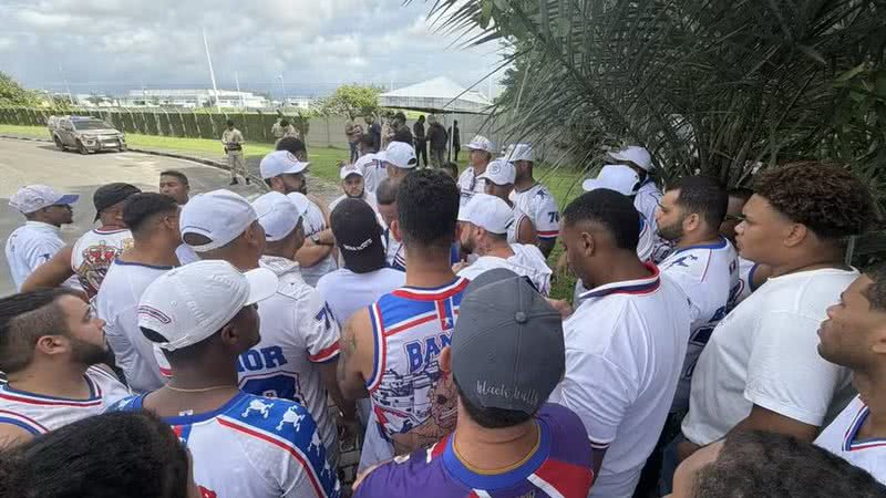 Torcida Organizada Bamor - Foto: 