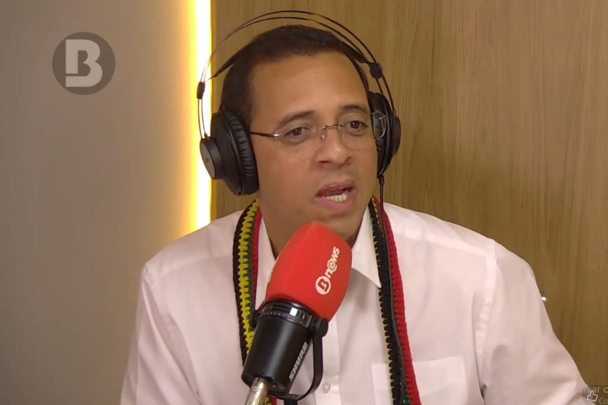 Hilton Coelho critica letalidade da Polícia da Bahia e cita Binho Galinha: “Foi blindado por muito tempo” - QTU Questões do Universo