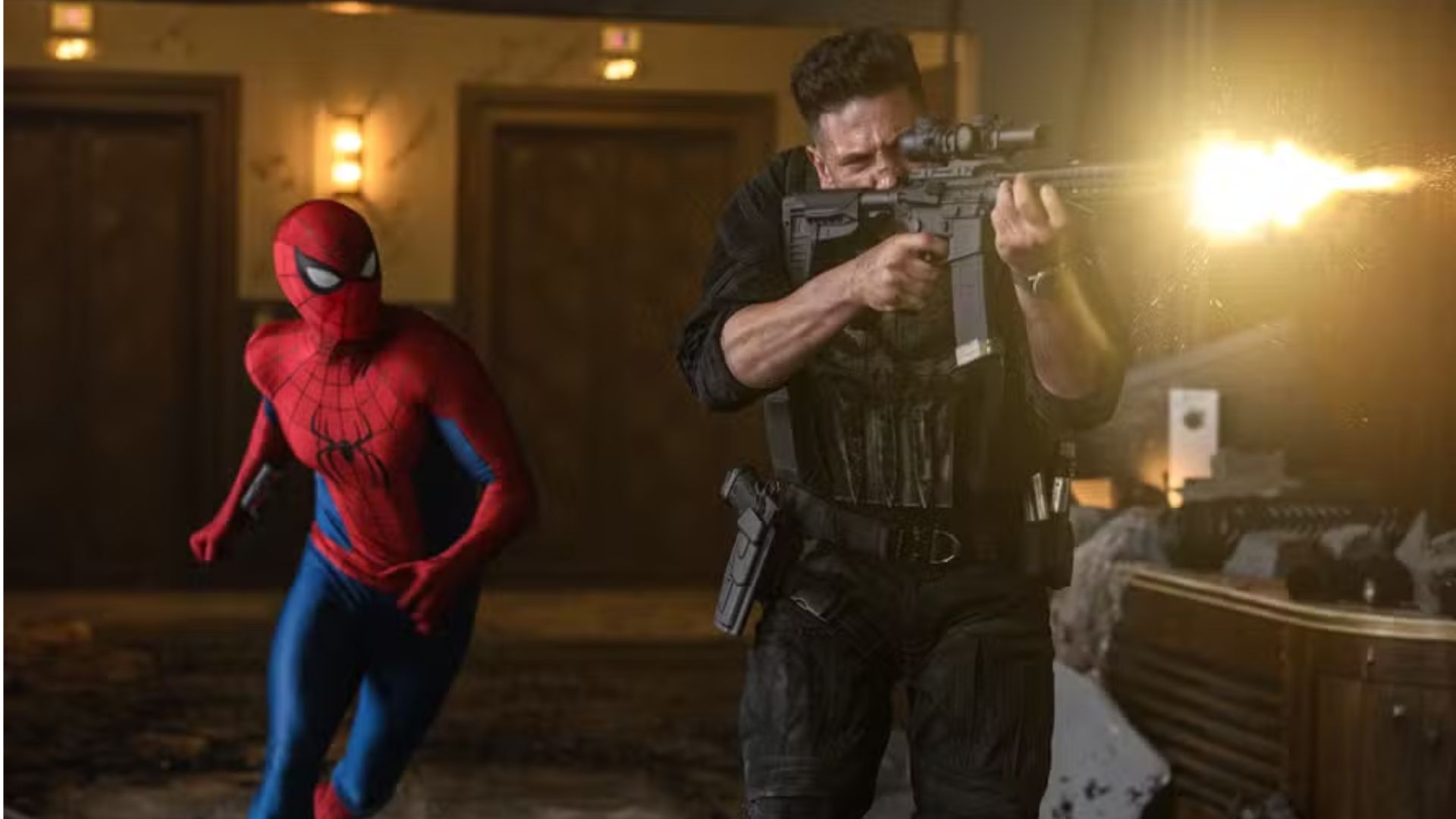 "Homem-Aranha: Um Novo Dia"- (2026) - Divulgação / Sony Pictures