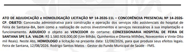 Diário Oficial 