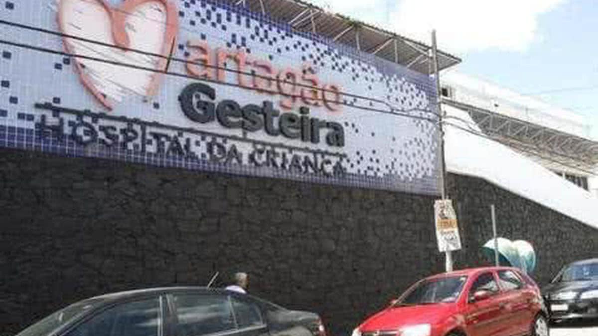 Hospital Martagão Gesteira