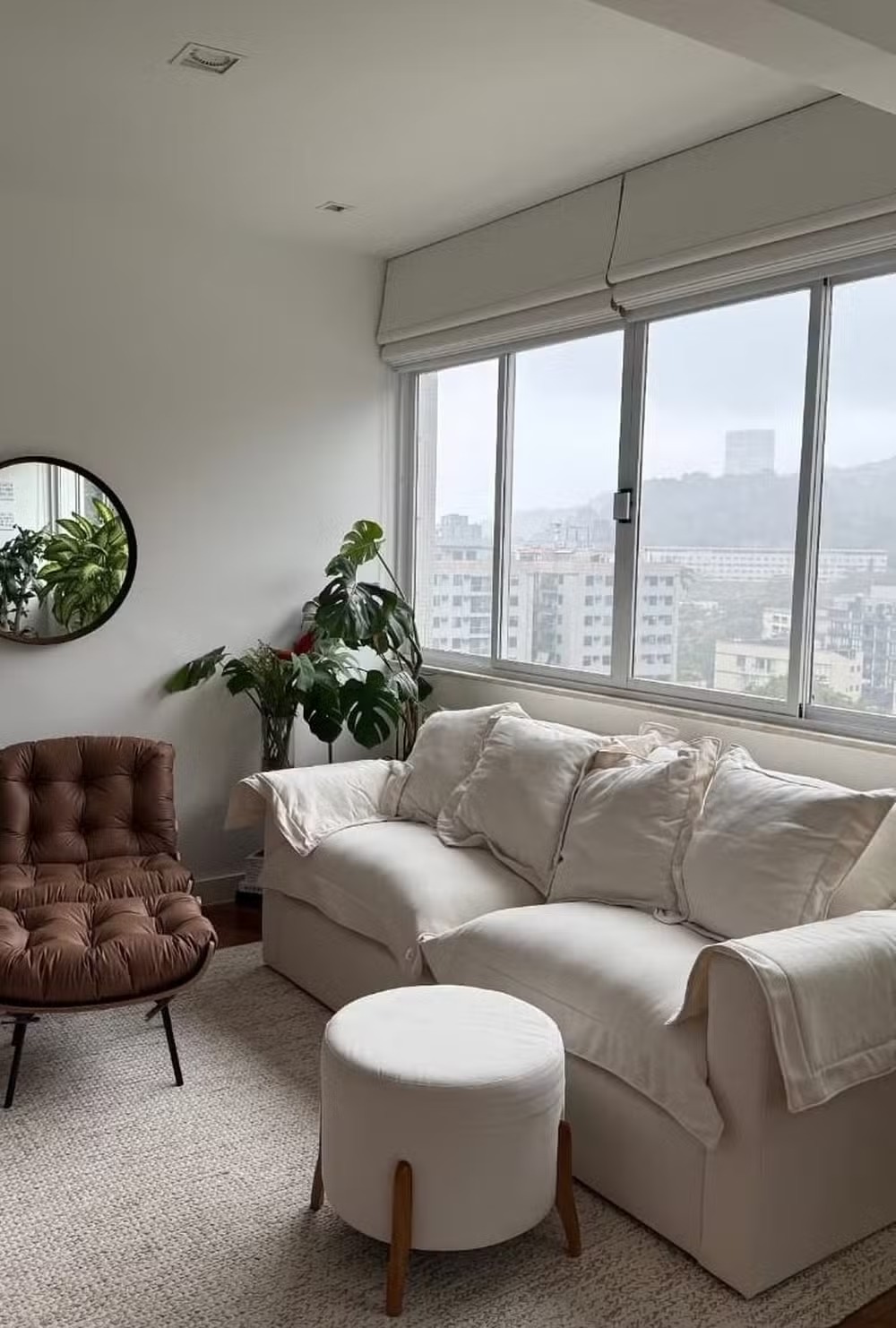 Apartamento de Clara Buarque