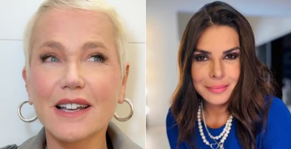 xuxa e mara