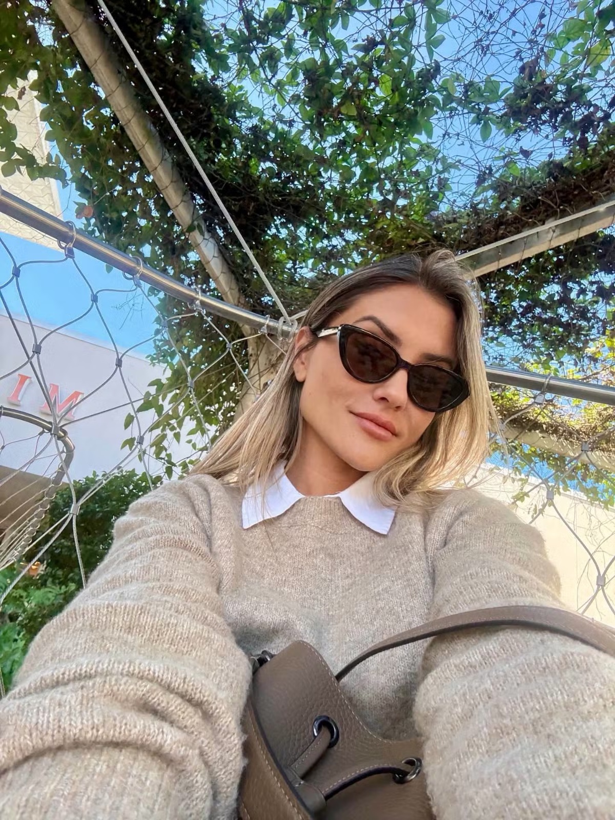 Carol Magalhães, nova namorada de Daniel Cady