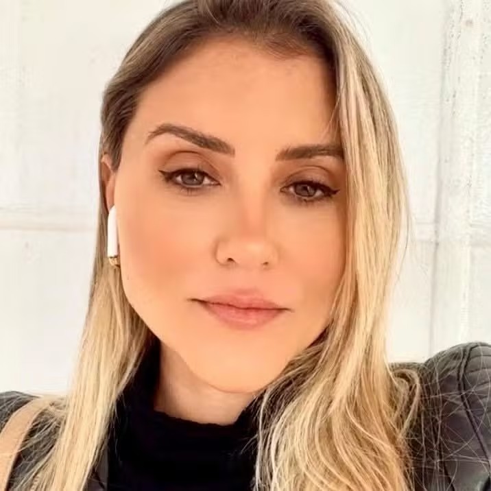 Carol Magalhães, nova namorada de Daniel Cady