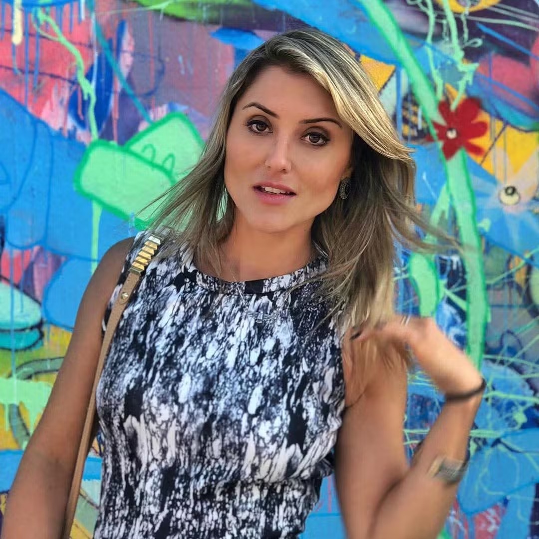 Carol Magalhães, nova namorada de Daniel Cady