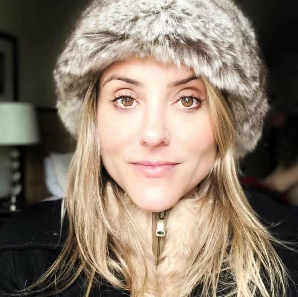 Carol Magalhães, nova namorada de Daniel Cady