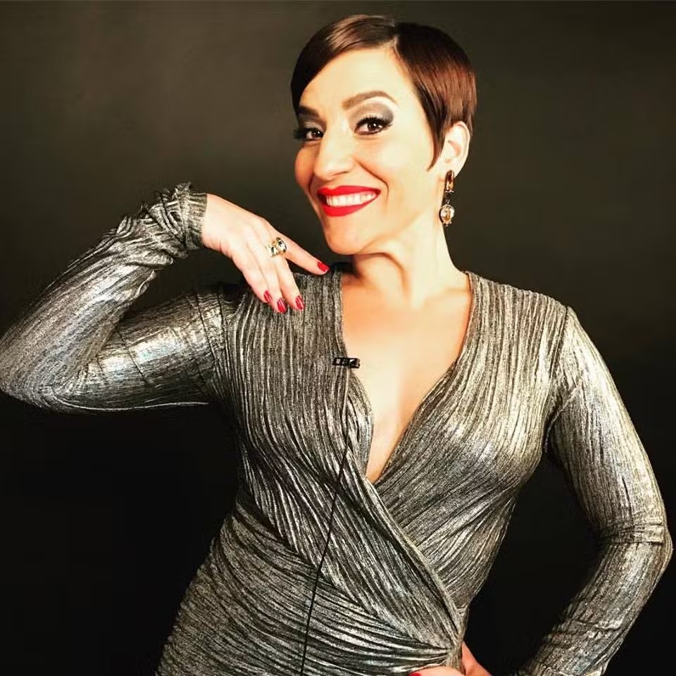 Simone Gutierrez atualmente 