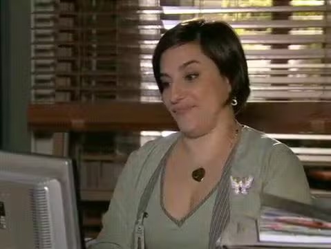 Simone Gutierrez na novela Cheias de Charme 
