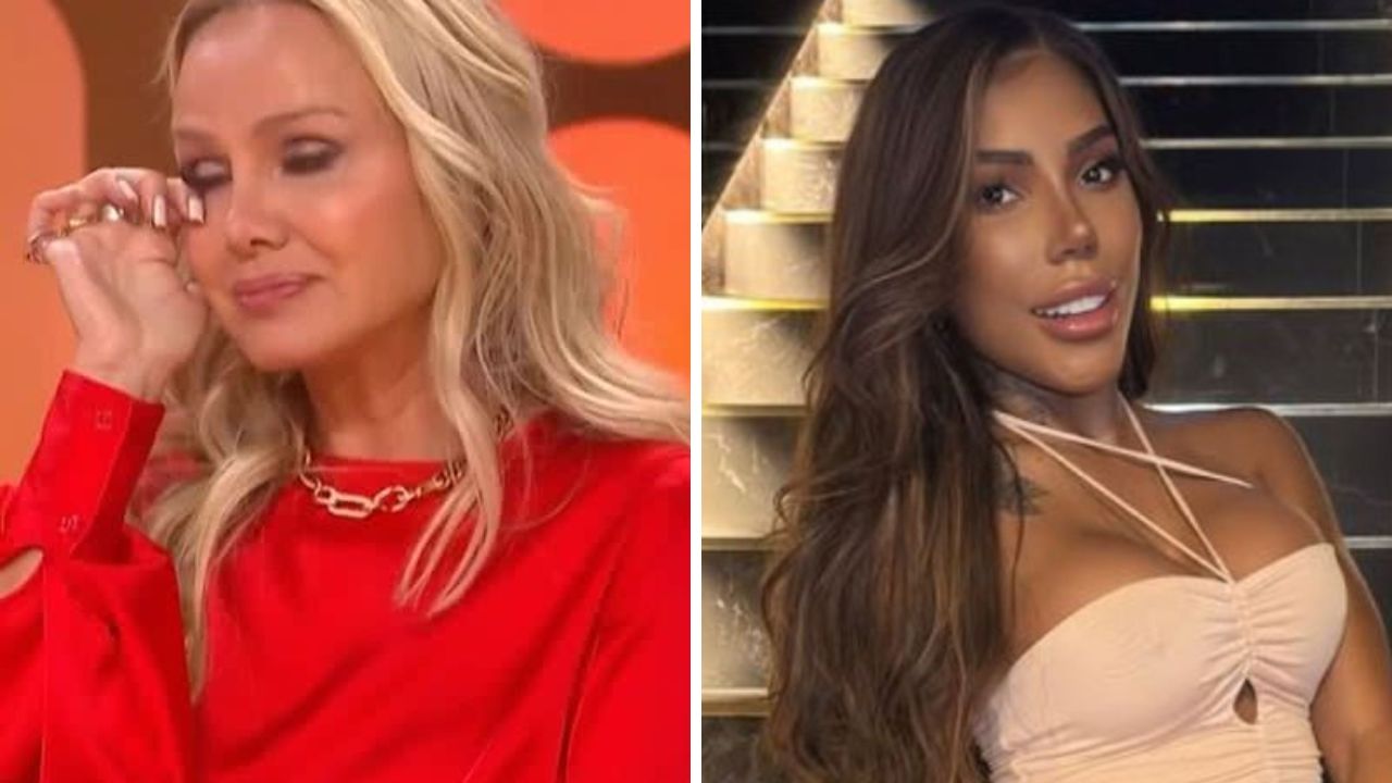 Após criticar Eliana, Carol Lekker não comparece ao Fofocalizando e web especula demissão - QTU Questões do Universo