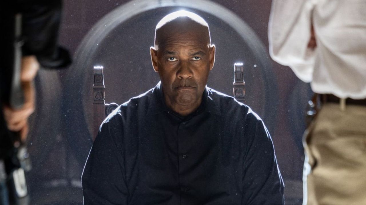 Denzel Washington revela danos no corpo devido ao vício: "Estou fazendo o melhor que posso" - QTU Questões do Universo