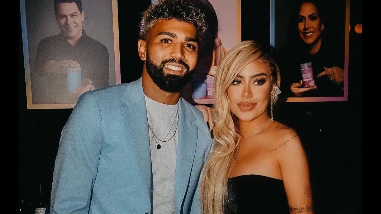 Discreta, Rafaella Santos compartilha foto com Gabigol: "O off é necessário" - QTU Questões do Universo