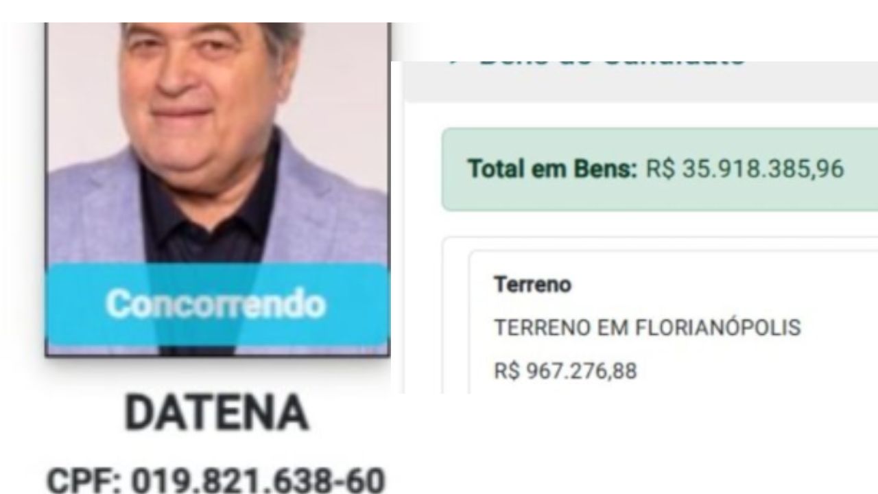 Foto: Reprodução /  TSE