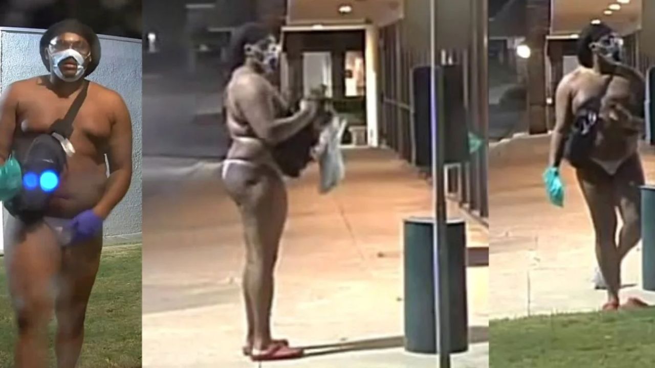 Foto: Divulgação / Tulsa Police Department