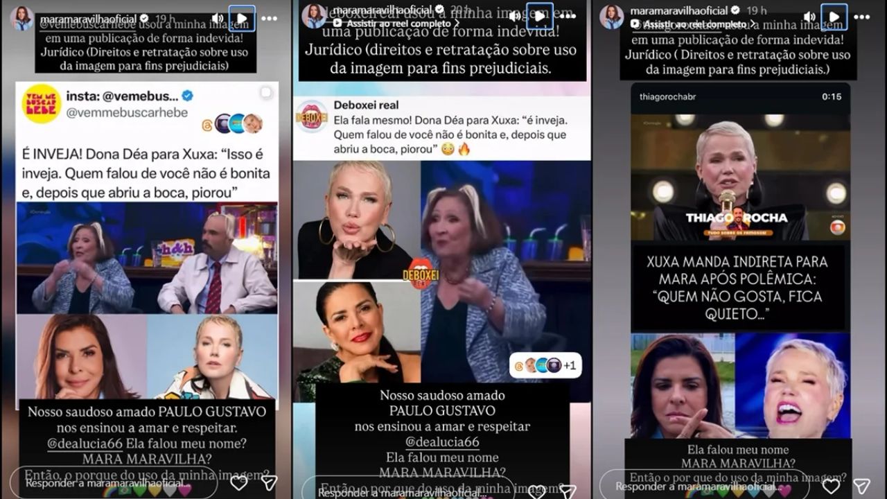 Foto: Reprodução /  redes sociais