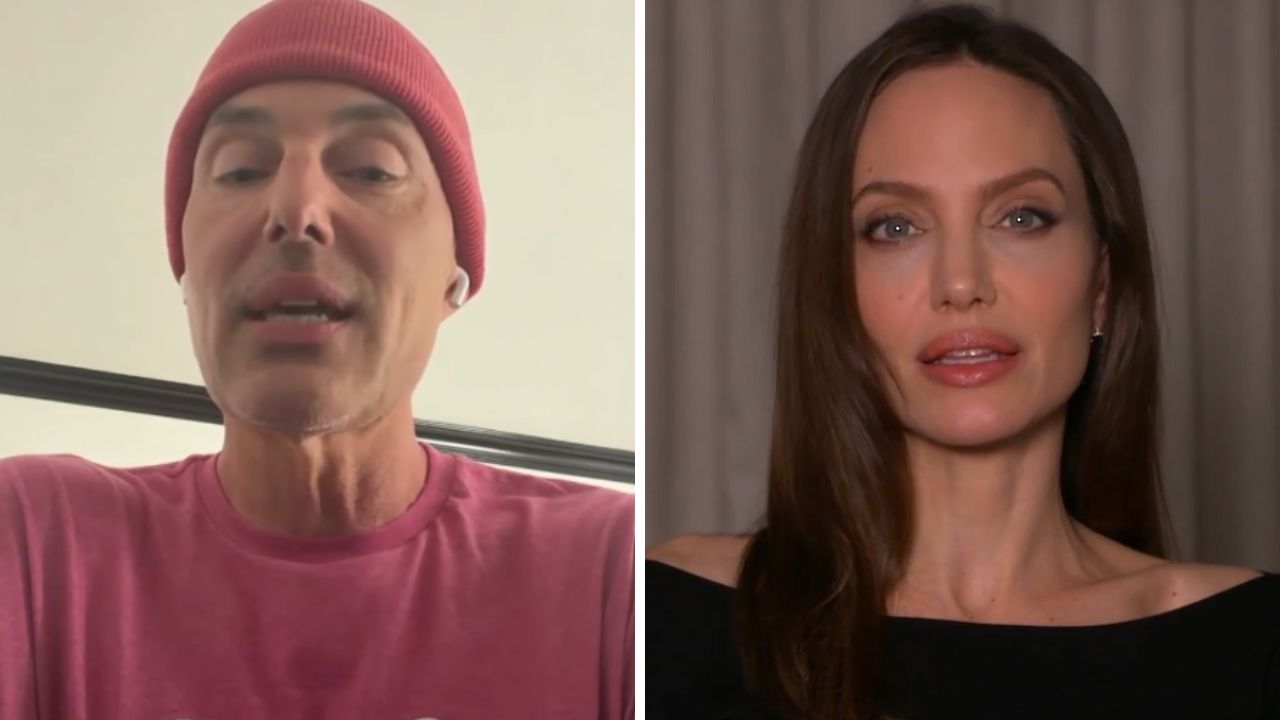 Aos 53 anos irmo de Angelina Jolie se declara gay Nunca | QTU - Notícias