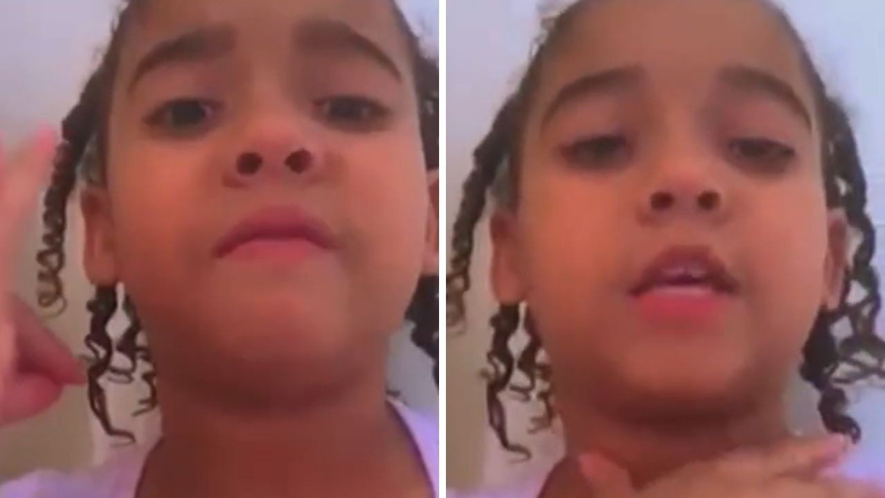 Caso Evellyn: menina morta gravou vídeo pedindo socorro antes do crime: "Impossível viver aqui" - QTU Questões do Universo