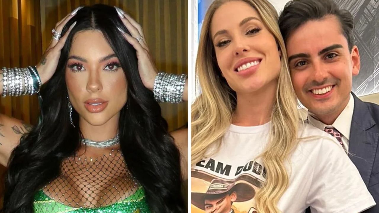 Rayane Figliuzzi faz comentário polêmico sobre romance entre Saory e Dudu Camargo: "Oportunidade" - QTU Questões do Universo