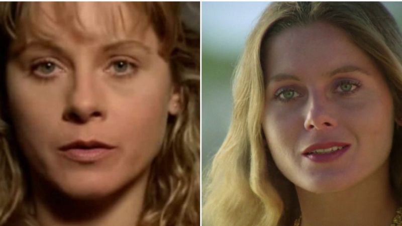 Atriz famosa de novelas da Globo 