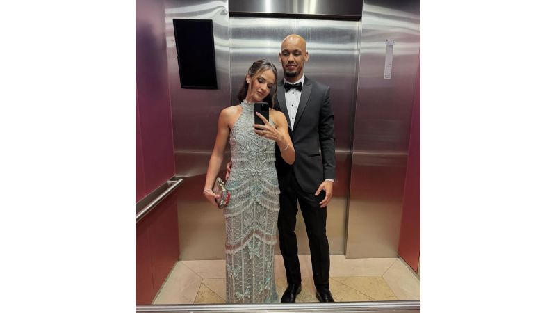 O volante brasileiro Fabinho