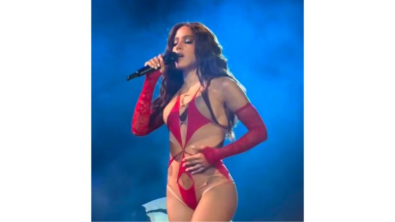 POLÊMICA NO PALCO