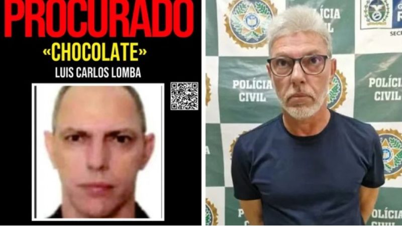 Criminosos apostam em harmonização facial para escapar da polícia