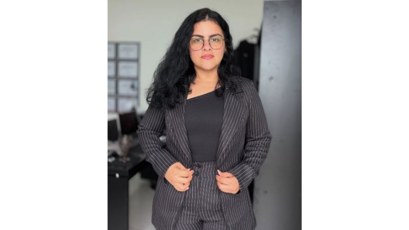 Joneuma Silva anuncia produção de conteúdo jurídico após prisão domiciliar