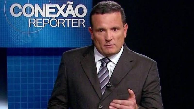 jornalista Roberto Cabrini