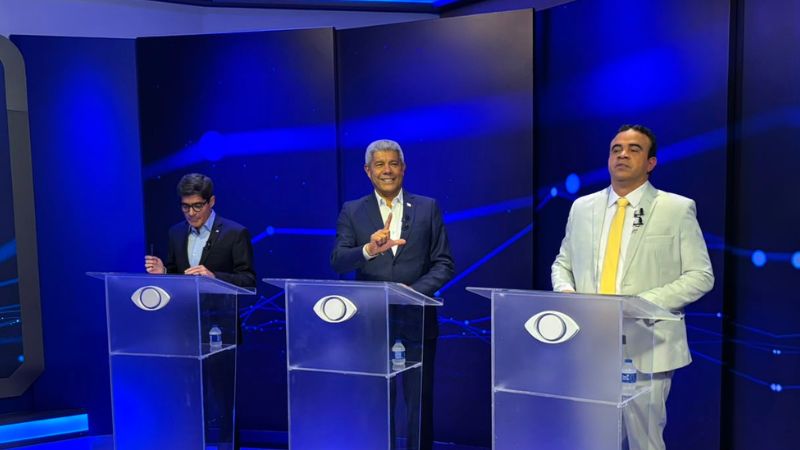 Veja quem acompanha cada candidato ao Governo da Bahia