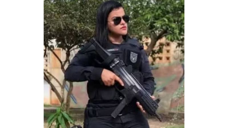 Joneuma Silva anuncia produção de conteúdo jurídico após prisão domiciliar