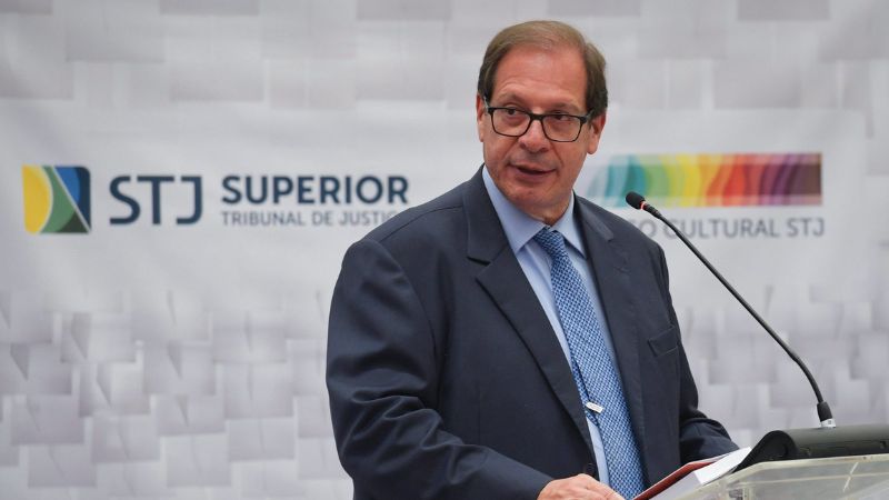 Baiano de Salvador, Luis Felipe Salomão assume presidência do STJ - Foto: Max Rocha / STJ