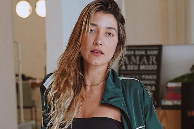 Gabriela Morais, ex-Pugliesi