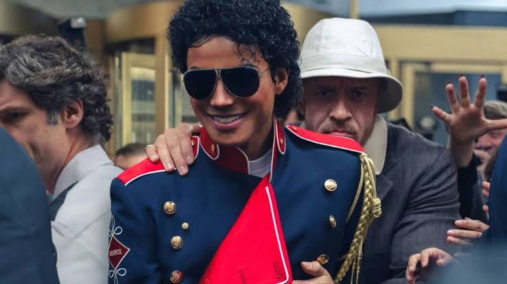  "Michael" (2026) - Divulgação / Lionsgate