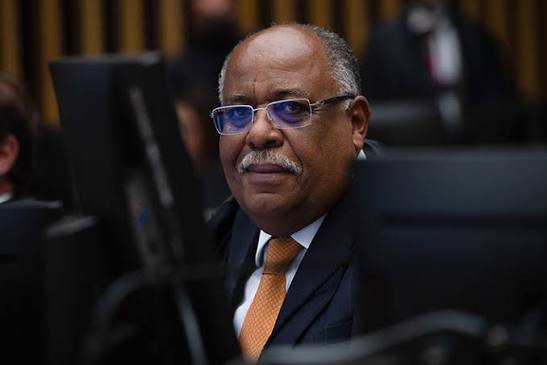 Ministro Benedito Gonçalves despediu-se do STJ nesta sexta-feira (21) | Reprodução/Redes sociais