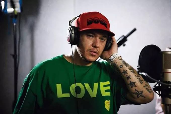 Chorão (Charlie Brown Jr)