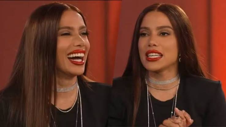 Anitta no Estrelas da Casa