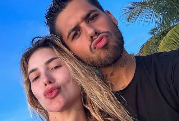 Virginia e Ze Felipe