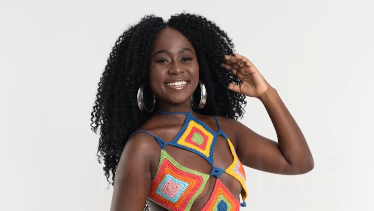 Cantora baiana Hanaya