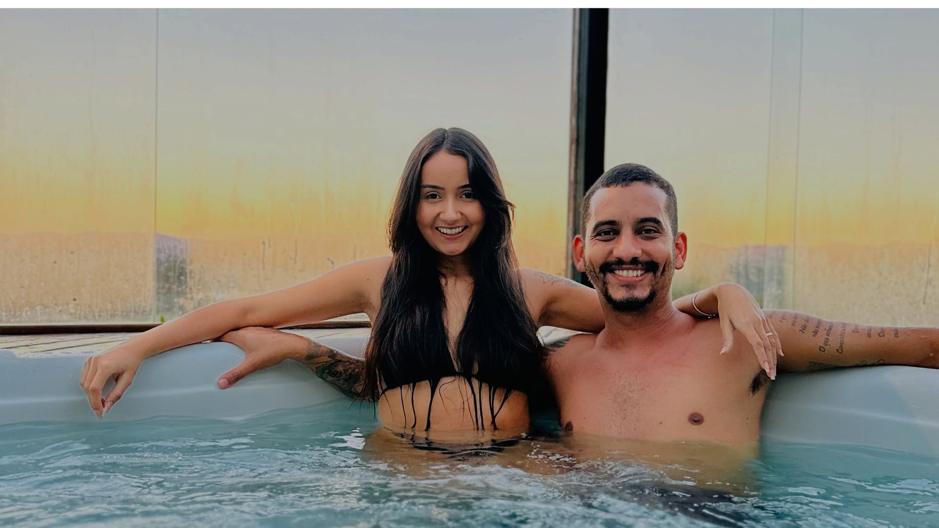 Marta e Marcus Vinicius mantinham um relacionamento havia 15 anos. - Foto: Redes Sociais 
