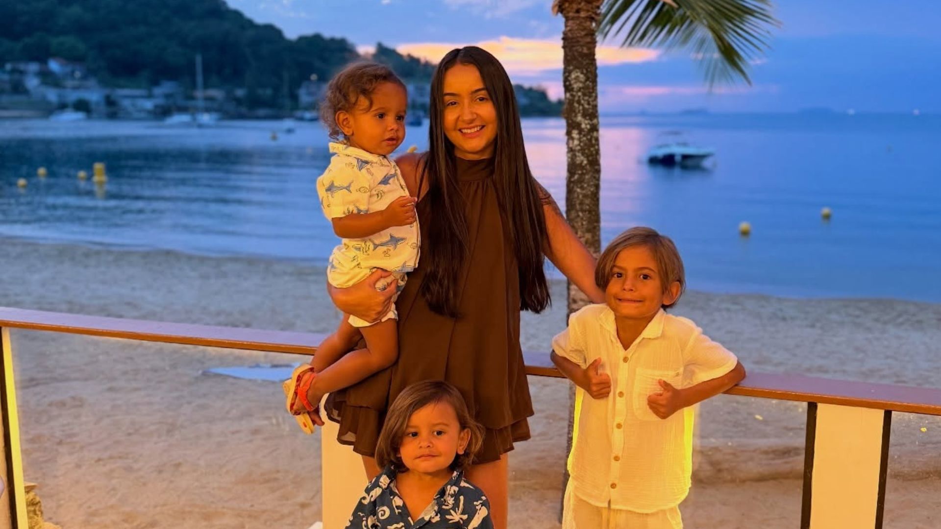 Marta Oliveira morreu aos 33 anos após sofrer complicações decorrentes de uma cirurgia plástica. - Foto: Redes Sociais 