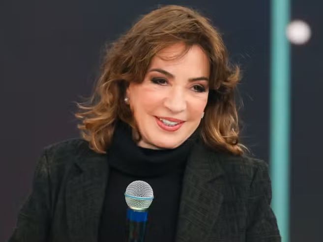 Viúva de Silvio Santos, Íris Abravanel entra para a lista de bilionários do Brasil | Reprodução/Redes sociais