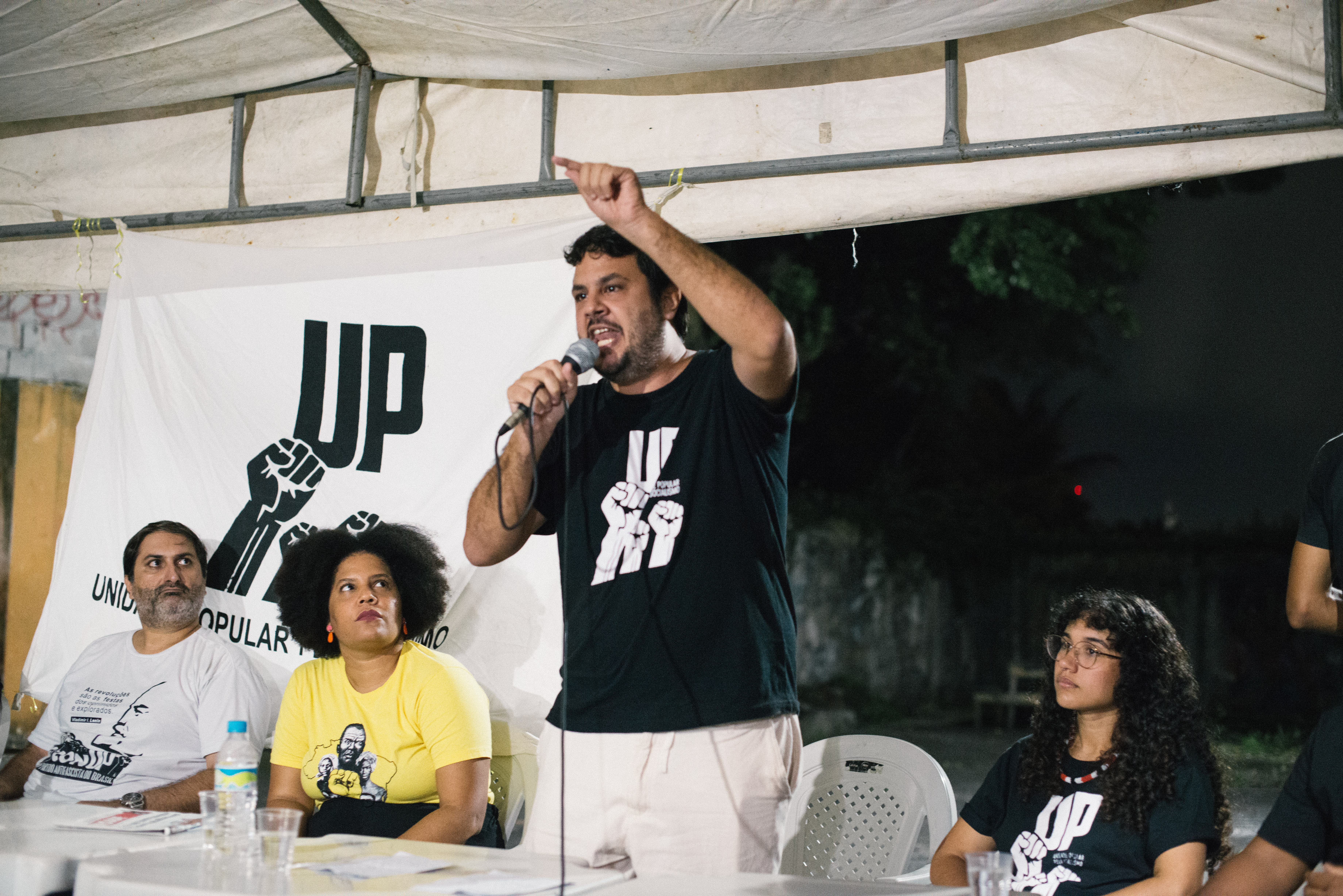 Gregório Gould (Foto: Isabella Tanajura)