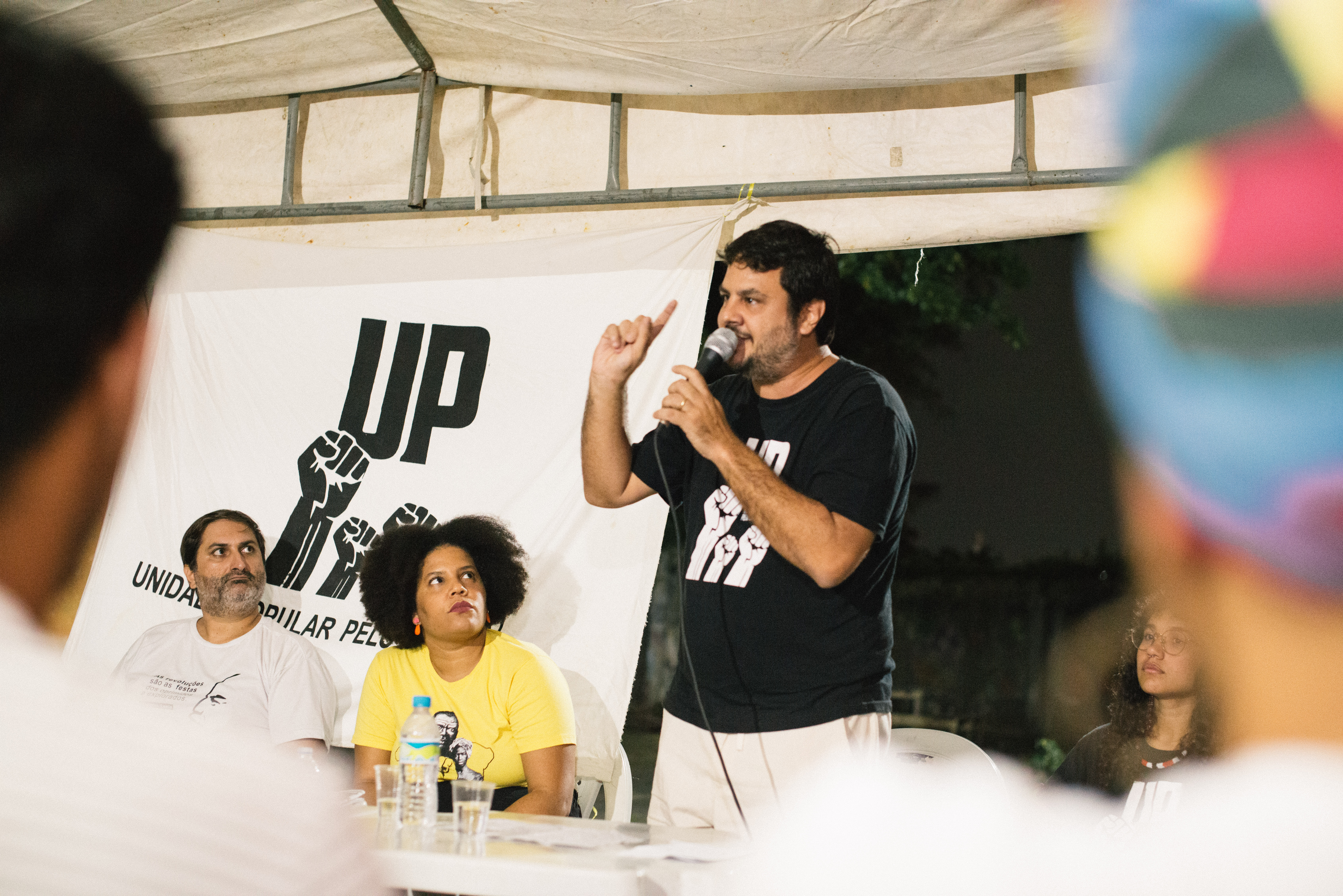 Gregório Gould (Foto: Isabella Tanajura)
