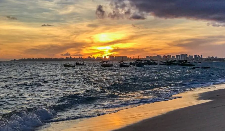 Bahia enfrenta radiação ultravioleta em nível extremo nos próximos dias | Reprodução