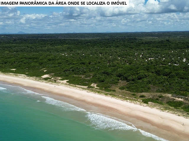 Fazenda Itaquena, no sul da Bahia | Divulgação/Leilões judiciais